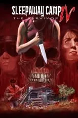 Póster de la película Sleepaway Camp IV: The Survivor