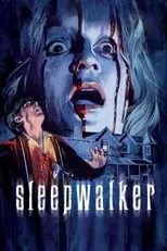 Robert Michael Ryan interpreta a The Unknown en Sleepwalker