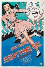 Poster de la película Sleepytime Gal - Películas hoy en TV