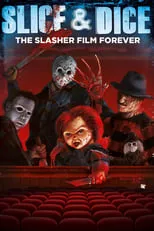 Eduardo Sánchez es Self en Slice and Dice: The Slasher Film Forever