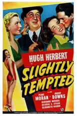 Johnny Downs es Jimmy Duncan en Slightly Tempted