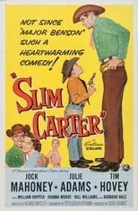 Bill Williams es Frank Hanneman en Slim Carter