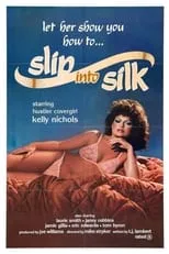 Janey Robbins es Sylvia en Slip Into Silk