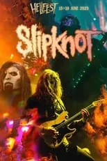 Portada de Slipknot - Hellfest 2023