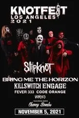 Portada de Slipknot - Knotfest Los Angeles