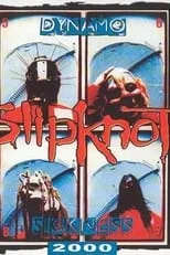 Joey Jordison es  en Slipknot - Live At Dynamo Open Air 2000