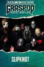 Poster de la película Slipknot - Live at Graspop Metal Meeting 2019 - Películas hoy en TV