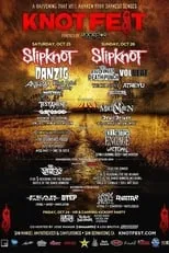 Alessandro Venturella es  en Slipknot - Live at KnotFest 2014 (Day 1)