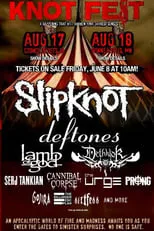 Poster de la película Slipknot - Live at Knotfest Minneapolis 2012 - Películas hoy en TV