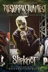 Poster de la película Slipknot - Live at Resurrection Fest EG 2023 - Películas hoy en TV