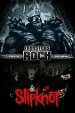 Portada de Slipknot: Monsters of Rock 2013