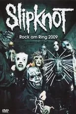 Chris Fehn interpreta a  en Slipknot: Rock Am Ring 2009