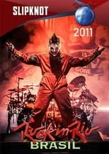 Sid Wilson es DJ en Slipknot: Rock In Rio 2011