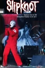 Sid Wilson es  en Slipknot: Sonisphere 2011