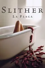 Tania Saulnier interpreta a Kylie Strutemyer en Slither: La plaga