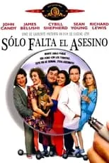 Poster de la película Sólo falta el asesino - Películas hoy en TV