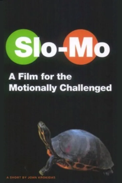 Póster de la película Slo-Mo