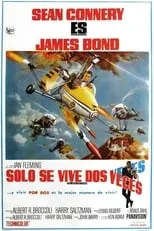 Joseph Patrick Kelly en la película Sólo se vive dos veces