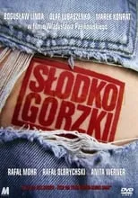 Claudio Lafarga en la película Slodko gorzki