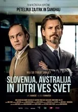 Portada de Slovenija, Avstralija in jutri ves svet