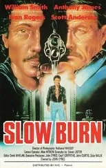 Art Miles en la película Slow Burn