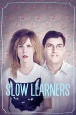 Gary Ayash interpreta a Teacher in Car en Slow Learners