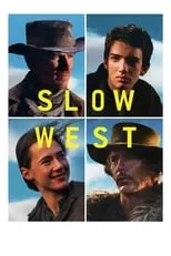 Andrew Robertt interpreta a Werner en Slow West