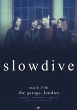 Christian Savill es Himself en Slowdive - Live at The Garage, London, UK