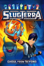 Brian Dobson interpreta a Goon en Slugterra: Ghoul from Beyond