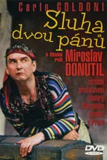 Póster de Sluha dvou pánů