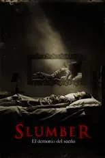 Portada de Slumber: El demonio del sueño