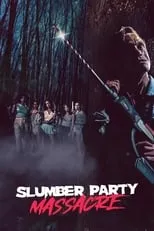 Portada de Slumber Party Massacre