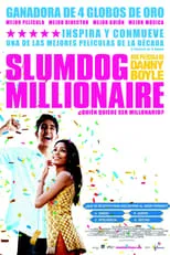 Poster de Slumdog Millionaire