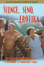 Portada de Slunce, seno, erotika