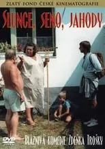 Portada de Slunce, seno, jahody