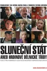 Póster de la película Sluneční stát