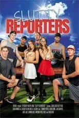 Póster de la película Slutty Reporters