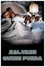 Póster de la película Sálvese quién pueda