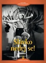 Slávko nedej se! portada