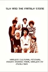 Película Sly & The Family Stone: Harlem Cultural Festival '69