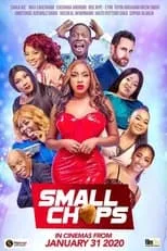 Poster de Small Chops