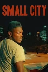 Mitchell Hunt interpreta a Luka en Small City