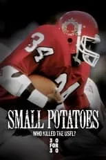 Herschel Walker interpreta a Self en Small Potatoes: Who Killed the USFL?