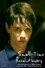 Daniel Norford interpreta a Winston en Small-Time Revolutionary