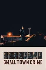 Poster de Small Town Crime