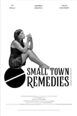 Ty Sells es Evans en Small Town Remedies