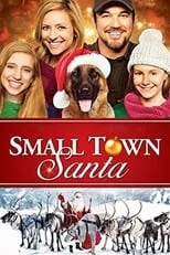 Sophie Bolen interpreta a Alana Hart en Small Town Santa