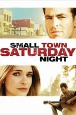 Kali Majors interpreta a Megan Carson en Small Town Saturday Night