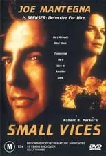 Lara Wickes interpreta a Glenda Baker McMartin (as Lara Boyd Rhodes) en Small Vices