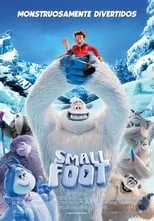 Portada de Smallfoot